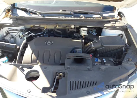 2015 Acura Rdx z USA, uszkodzony, nr VIN 5J8TB3H53FL005226